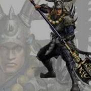 Samurai Warriors Xtreme Legends Tadakatsu Honda Theme