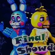 Fnaf Song Final Showdown