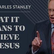 Believe In Jesus