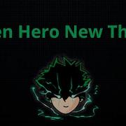 Heroes Battlegrounds Deku Green Hero New Ult Theme