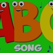 Песни Для Малышей Abc Song Поем Английский Алфавит