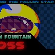 Hi Music Fanmade Sonic And The Fallen Star Frozen Fountain Boss