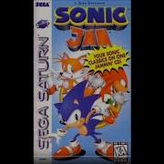 Sonic Jam Ost