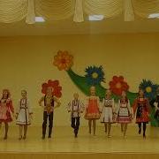 Флешмоб Народов Поволжья