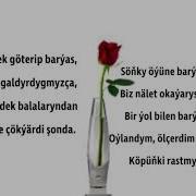 Kerim Gurbannepesow Ýazmasy Has Agyr Düşen Goşgy