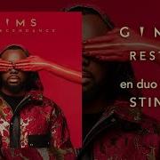 Gims Ft Sting Reste Officiel Audio