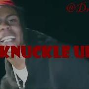 Knuckle Up Kay Flock