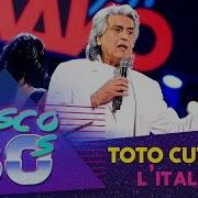 Toto Cutugno L Italiano Дискотека 80 Х 2016