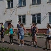 Танец Вожатых Цыплёнок Пи