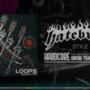 Hardcore Drums