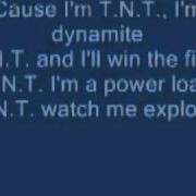 Tnt Ac Dc Lyrics