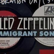 Immigrant Song Led Zeppelin