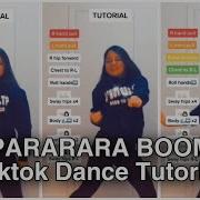 Pararara Boom Lick It Tiktok Dance