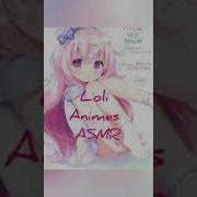 Asmr Nsfw Loli