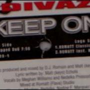 2 Divaz Keep On Romatt Classic Vox Mix