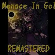 Menace In Gold Remastered Absolutesolver Song Murder Drones Amv Edit