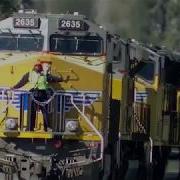 Tunnel 41 Donner Pass Two Eastbound Up Trains
