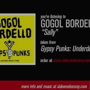 Gogol Bordello Sally