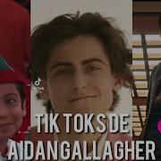 Tik Tok De Aidan Gallagher