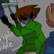 Fnf Triple Trouble But Eddsworld Sings It