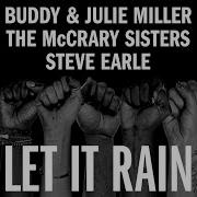 Buddy Julie Miller Let It Rain