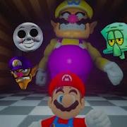Wario Apparition Dreams