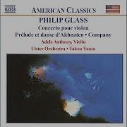 Adele Anthony Violin Concerto Ii