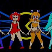 Pac Man Ghosts Minus8 10 Hours