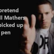 Eminem Airplanes Rap Only