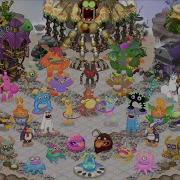 My Singing Monsters Air Island Full Song