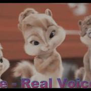 Alvin And The Chipmunks Home Real Voices