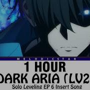 Solo Leveling Dark Aria Extended