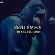 Taron Egerton I M Still Standing Sing Soundtrack Subtitulada Al Español Lyrics