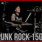 Punk Rock Drums 150