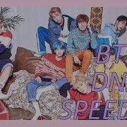 Dna Speed Up Bts