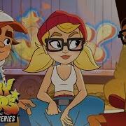 Subway Surfers Cartoon