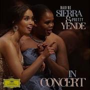 Pretty Yende Nadine Sierra Non Bastan Quelle Lagrime