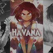 Havana X Mi Gente Mashup