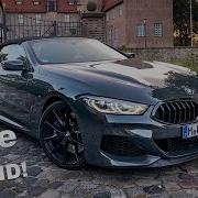 Bmw 850I 4 4 V8 Pure Sound