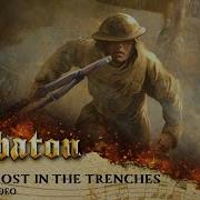 Sabaton A Ghost In The Trenches Official Lyric Video