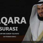 Baqara Surasi Barcha Oyatlari Mp3