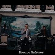 Шерзодбек Хатамов