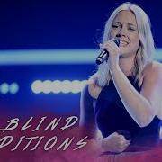 Blind Audition Tayla Thomas Let It Go The Voice Australia 2018