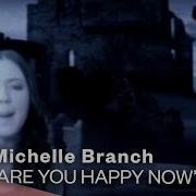 Are You Happy Now