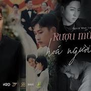 Tlong Ruou Mung Hoa Nguoi Dung