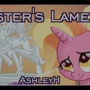 Mlp Luster S Lament