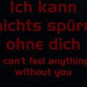 Eisbrecher Ohne Dich With Lyrics And Translation