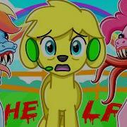 Creepy Pony