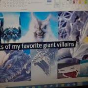 Defeats Of My Favorite Giant Villains