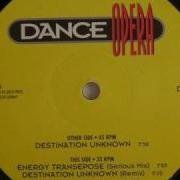 Aura Energy Transpose Serious Mix